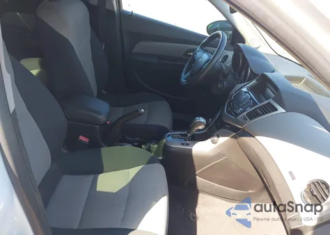 2012 Chevrolet Cruze Ls из США, поврежденный, VIN 1G1PC5SH4C7345445